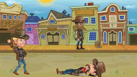 wild west