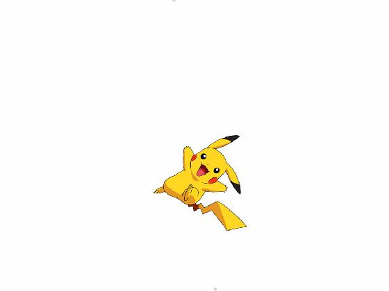 Pikachu Spinner 1