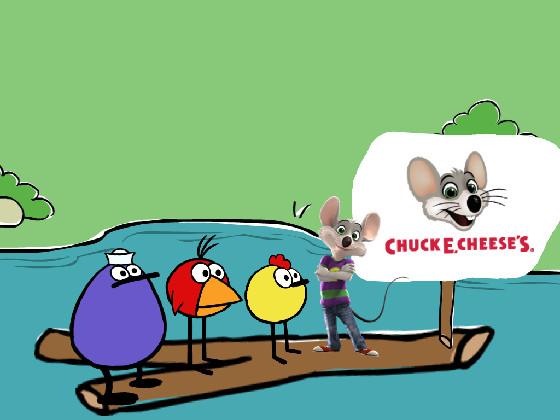  Chuck e's boat 1