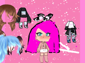 Gacha dress up! ♡ 1 1