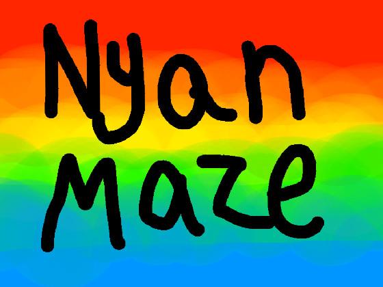 Nyan Maze *RUBBISH* 1