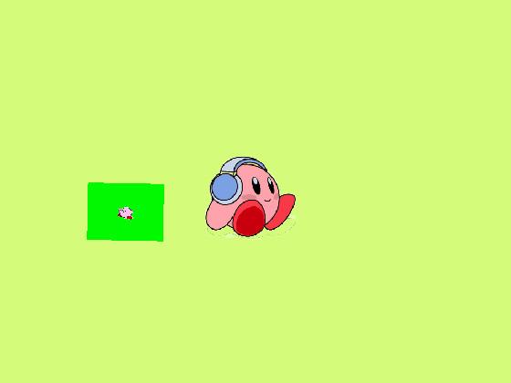 KIRBY spin draw 