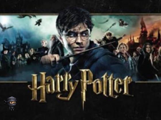 Harry Potter (Please like) 1