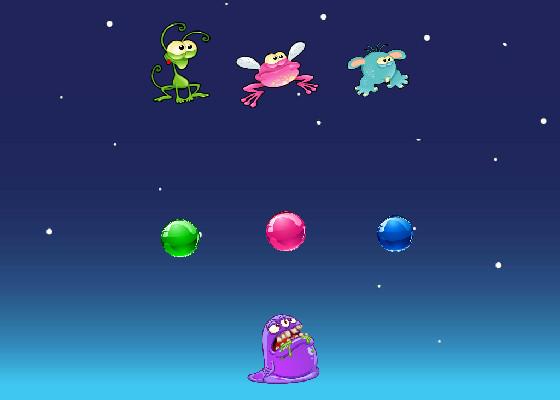  Alien tilt game