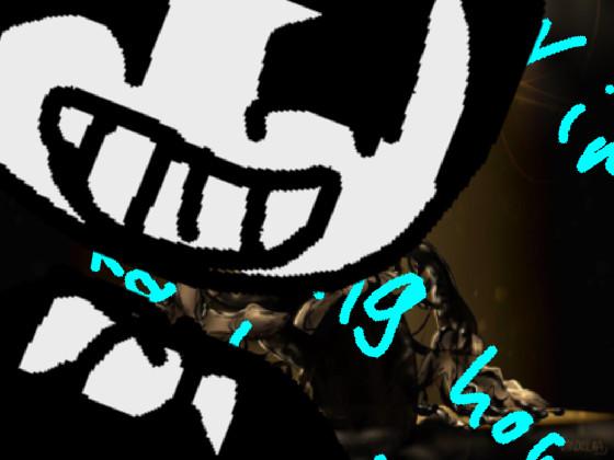 bendy and the ink machine 1