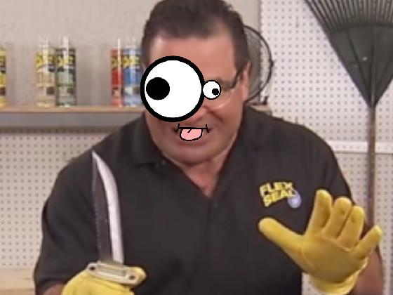 BEWARE: Phil Swift has Ligma don’t touch him! remix