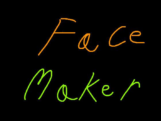 Face Maker