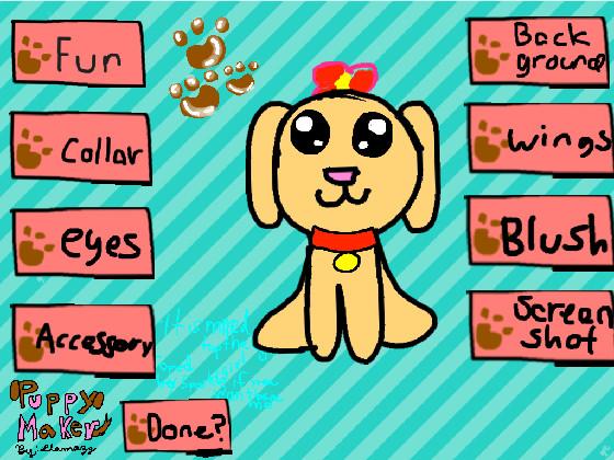 Puppy Maker 🐶 1