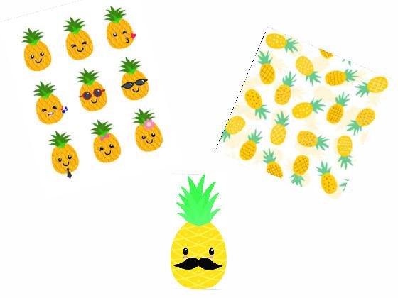 pinapples