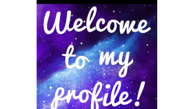 Welcome