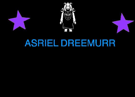 Asriel Chaos Fight  1