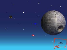 death star fight