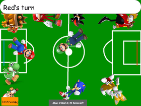 mario football