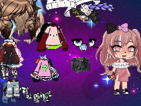 Gacha life dressup 🌙