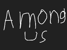 among us death animtion 1