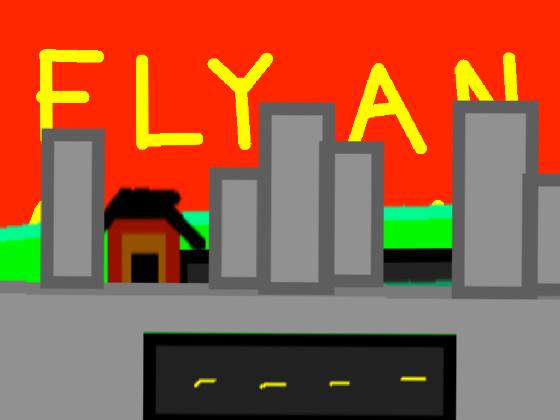 Fly the Airplane game 1 1