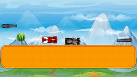 Physics Cannon 2-Player