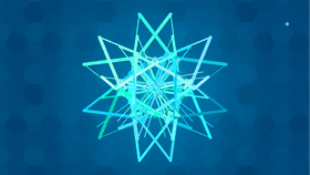 Coolest snowflake maker