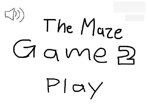 The Maze Game 2!