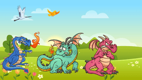 Dragon Fight