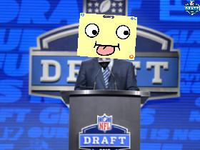 2018 NFL Draft Spin Draw  2