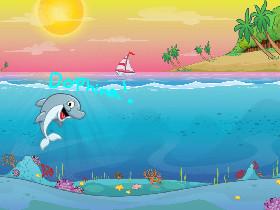 Dolphina the Dolphin!