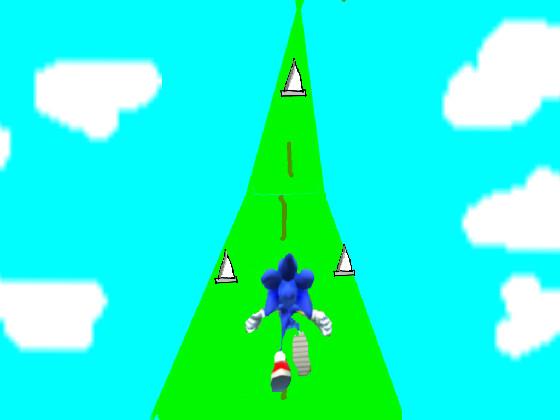 Sonic dash 1.0