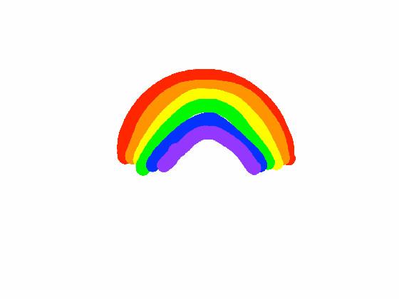 rainbow trick