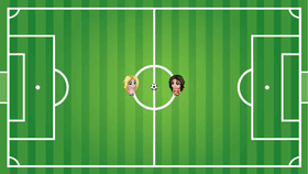 2 player Soccer