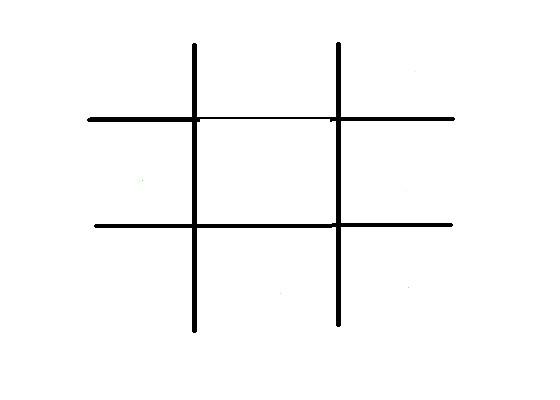 TIC-TAC-TOE 1