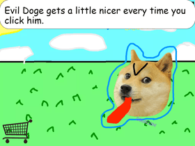 Evil Doge Clicker