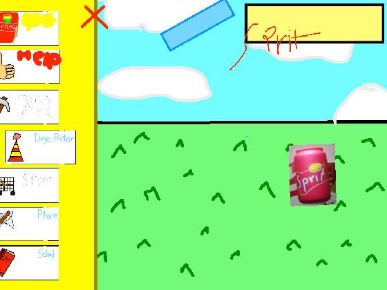 sprite cranberry clicker