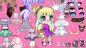 Gacha Life Dress Up!