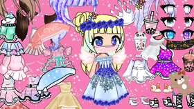 Gacha Life Dress Up!