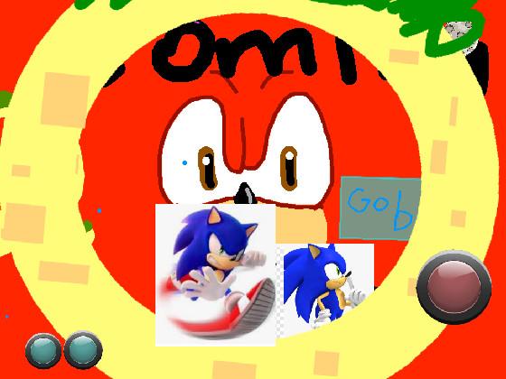 SONIC the hedgehog DEMO 1