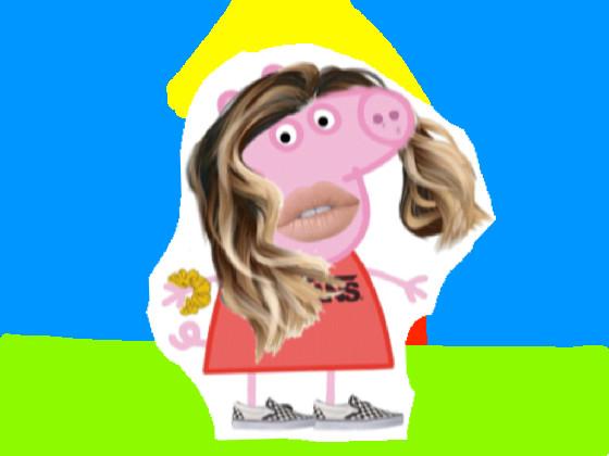 New and Improved Peppa Pig!!