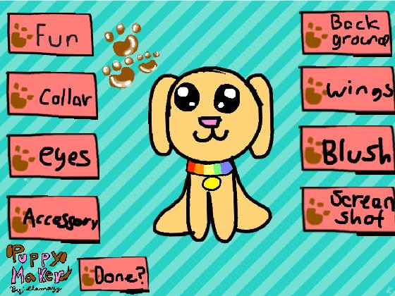 Puppy Maker 🐶 1