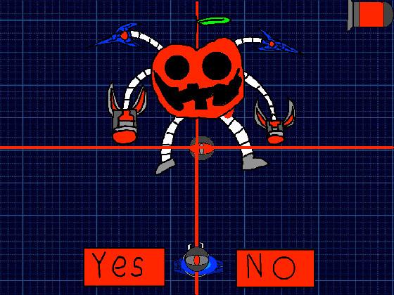 robot omega flowey