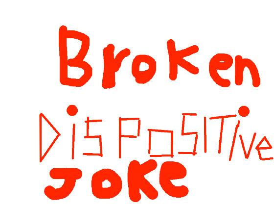 the broken screen joke