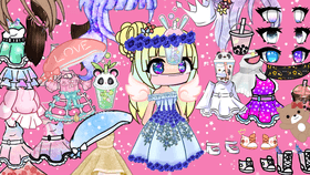 Gacha Life Dress Up!