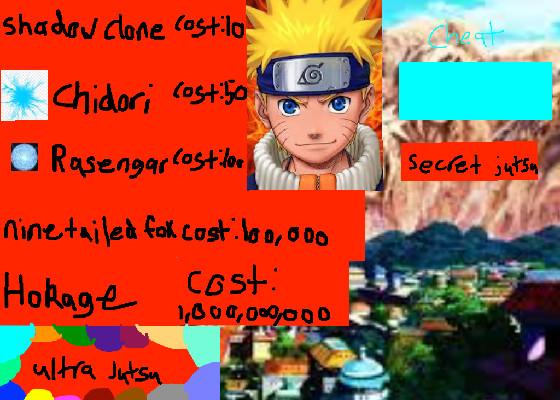 naruto clicker 3.0 1