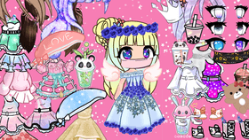 Gacha Life Dress Up! (Very Cute!)