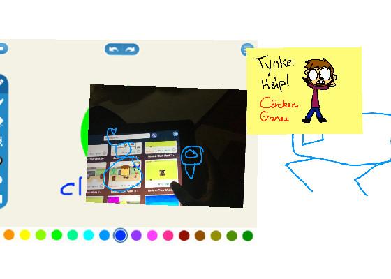 Tynker Help! (Clicker Game) 1