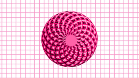 pink Spirals