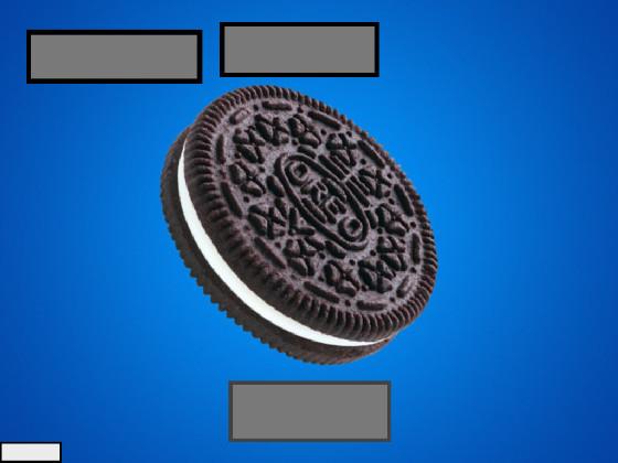 Oreo Clicker! 1