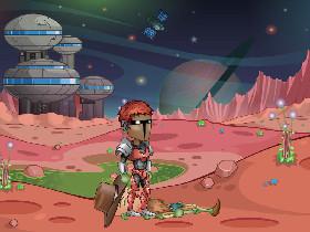 Space Cowboy 1