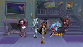 monster high  oh no!