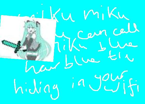 miku miku 