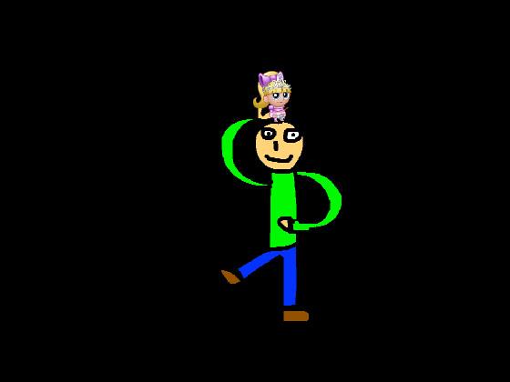 Baldi dance 1