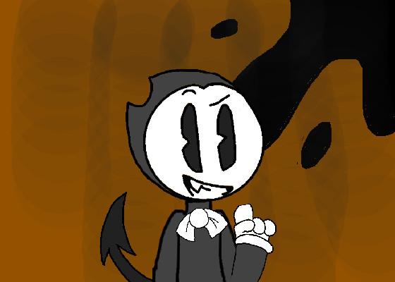 Bendy Animation 1